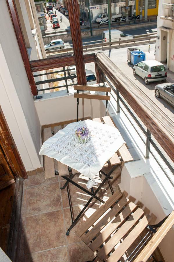 Platos'S Academy Studio 100M² Athens Luaran gambar