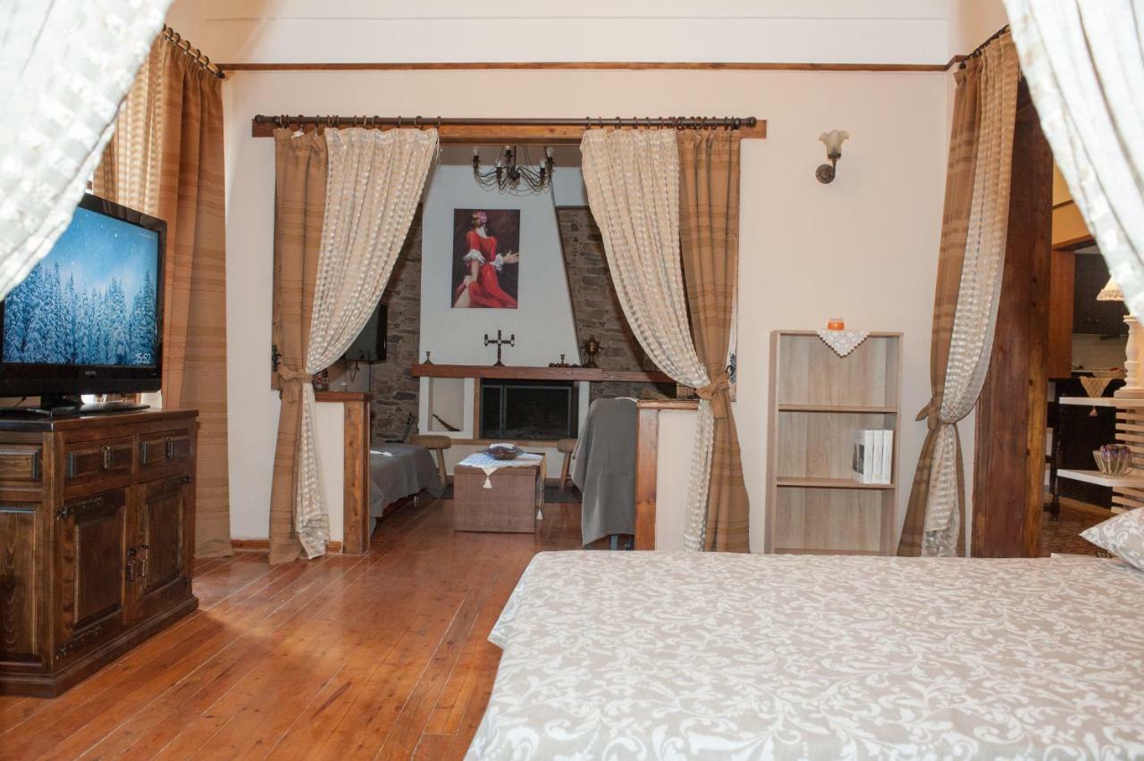 Platos'S Academy Studio 100M² Athens Luaran gambar